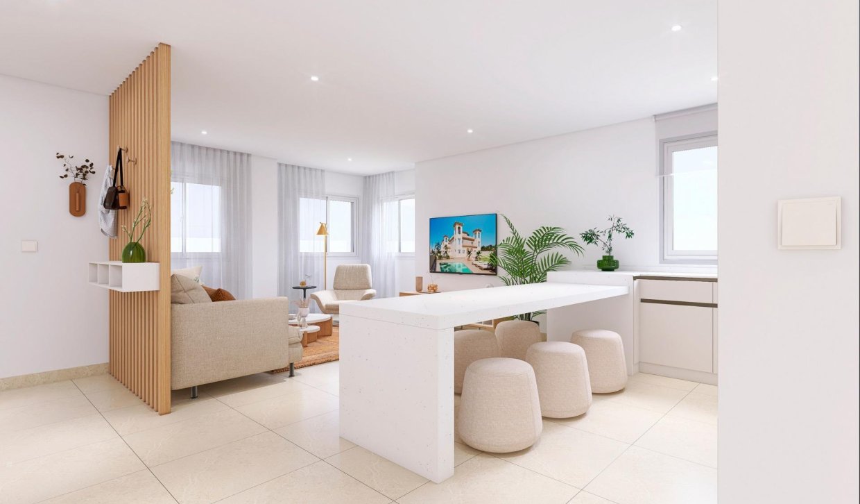 Nowy budynek - Dom typu quad - Bigastro - pueblo