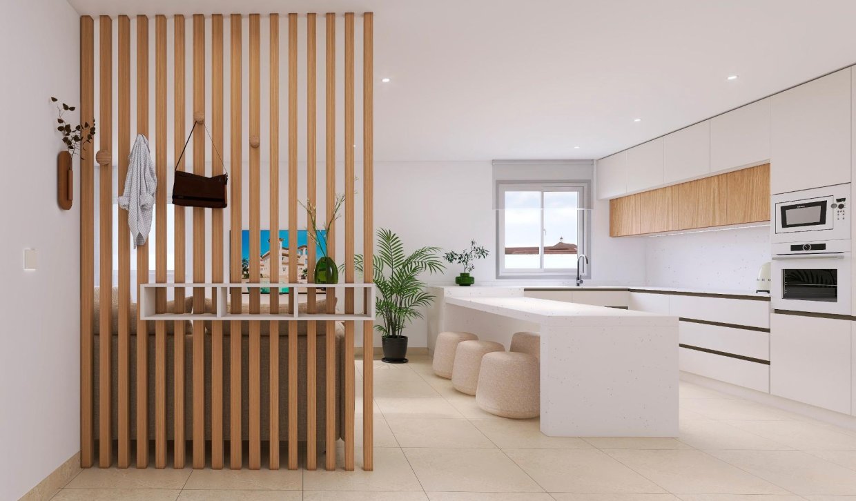 Nowy budynek - Dom typu quad - Bigastro - pueblo