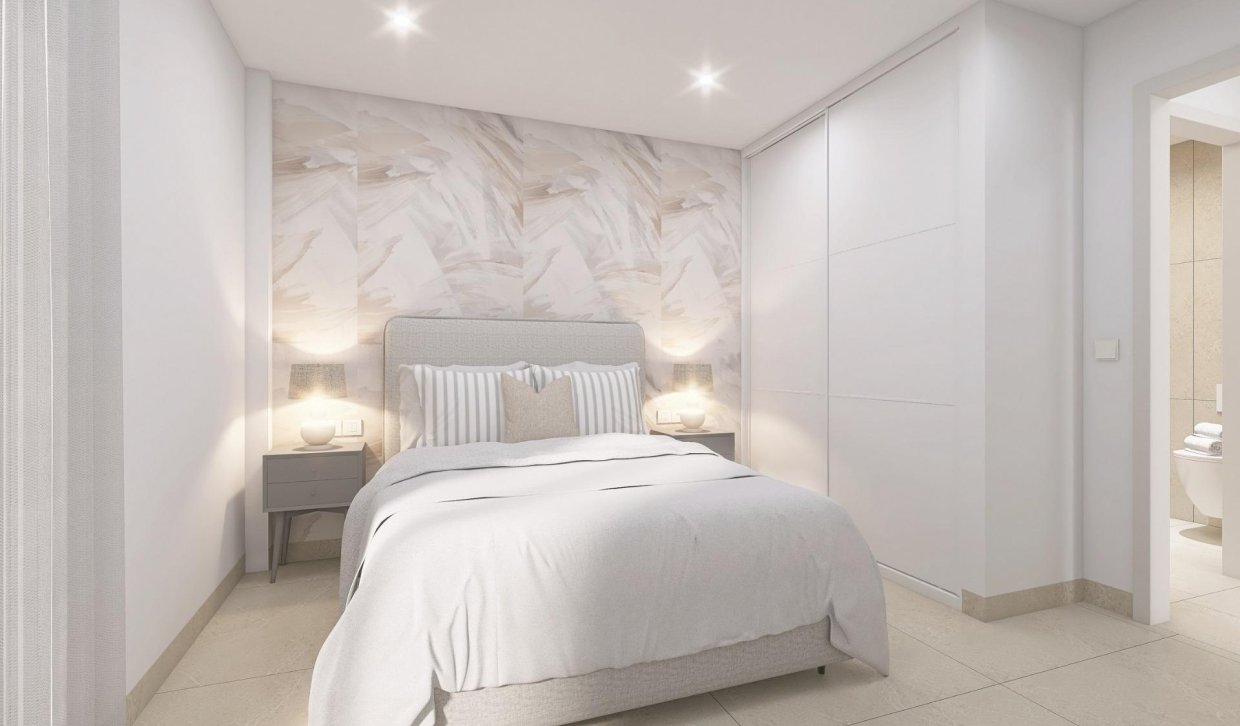 Nowy budynek - Dom typu quad - Bigastro - pueblo