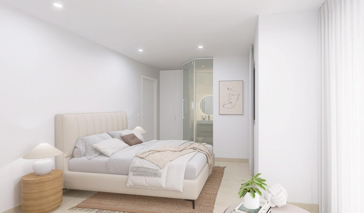 Nowy budynek - Dom typu quad - Bigastro - pueblo