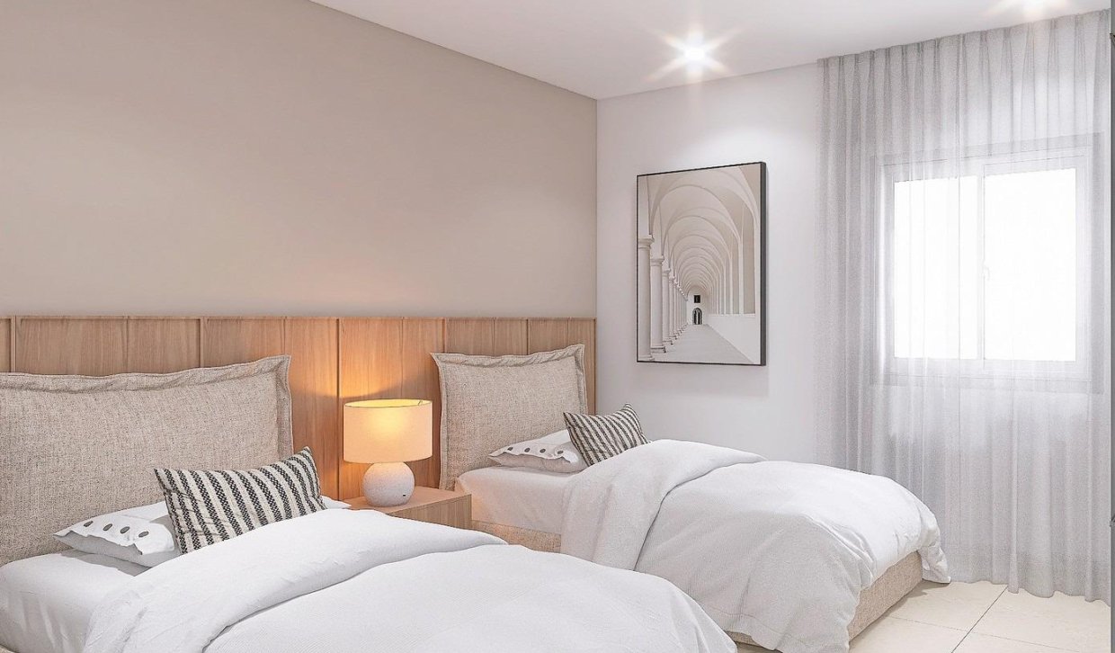 Nowy budynek - Dom typu quad - Bigastro - pueblo