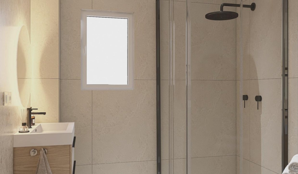 Nowy budynek - Dom typu quad - Bigastro - pueblo