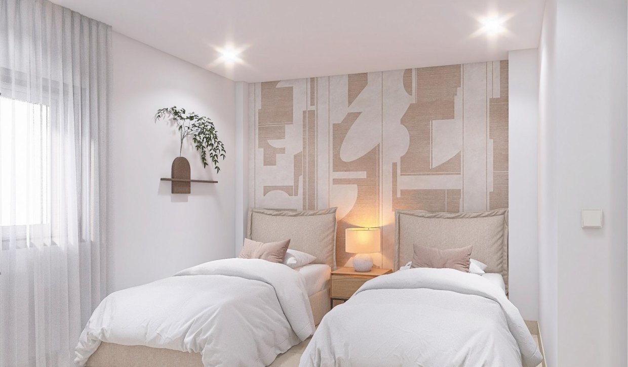 Nowy budynek - Dom typu quad - Bigastro - pueblo