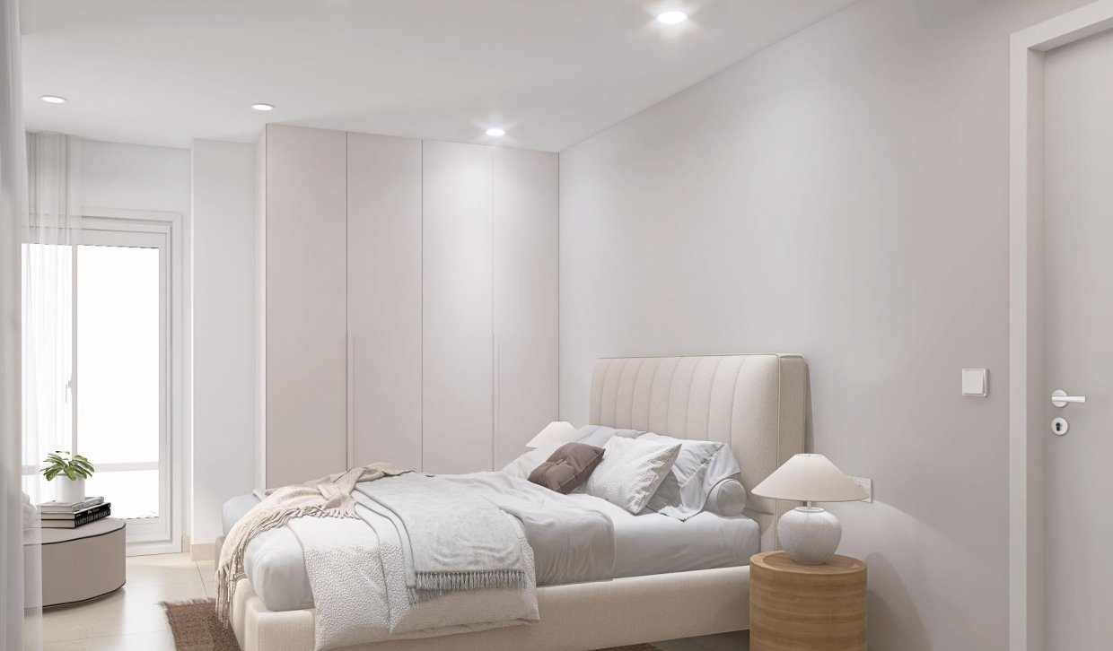 Nowy budynek - Dom typu quad - Bigastro - pueblo