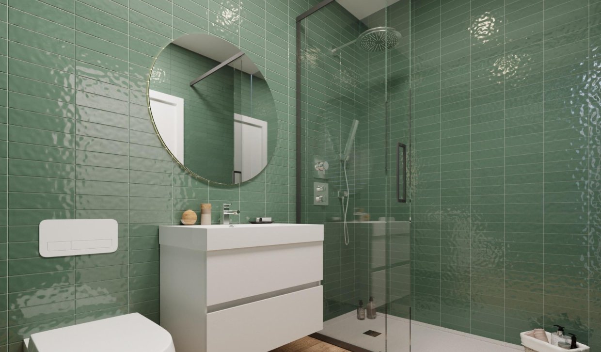 Nieuwbouw Woningen - Appartement  - Mutxamel - Bonalba-cotoveta