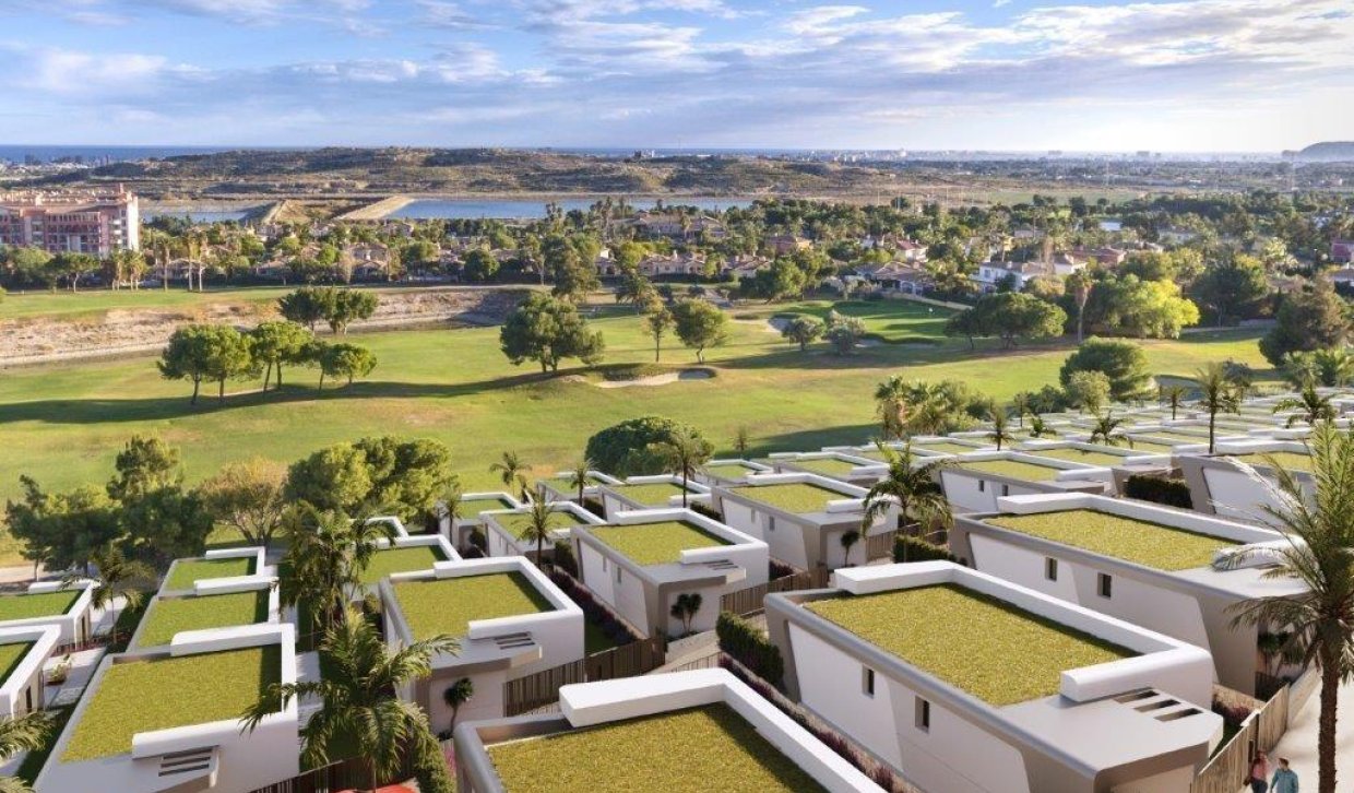 Nieuwbouw Woningen - Appartement  - Mutxamel - Bonalba-cotoveta