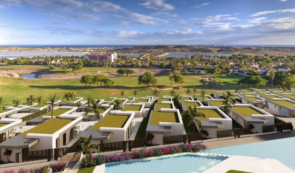 Nieuwbouw Woningen - Appartement  - Mutxamel - Bonalba-cotoveta