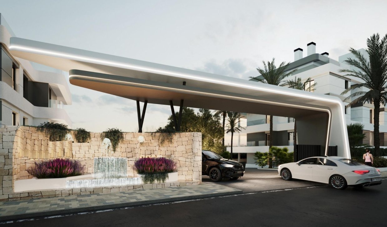 Nieuwbouw Woningen - Appartement  - Mutxamel - Bonalba-cotoveta