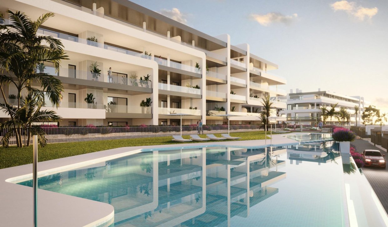 Nieuwbouw Woningen - Penthouse - Mutxamel - Bonalba-cotoveta