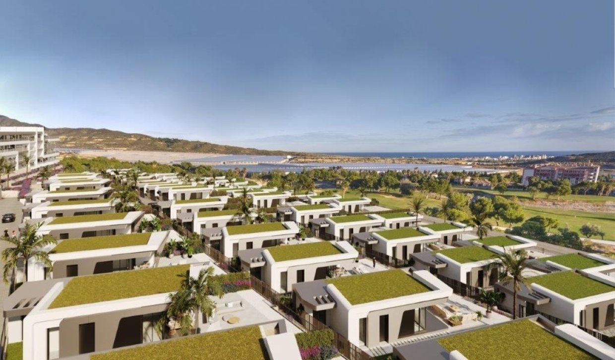 Nieuwbouw Woningen - Penthouse - Mutxamel - Bonalba-cotoveta