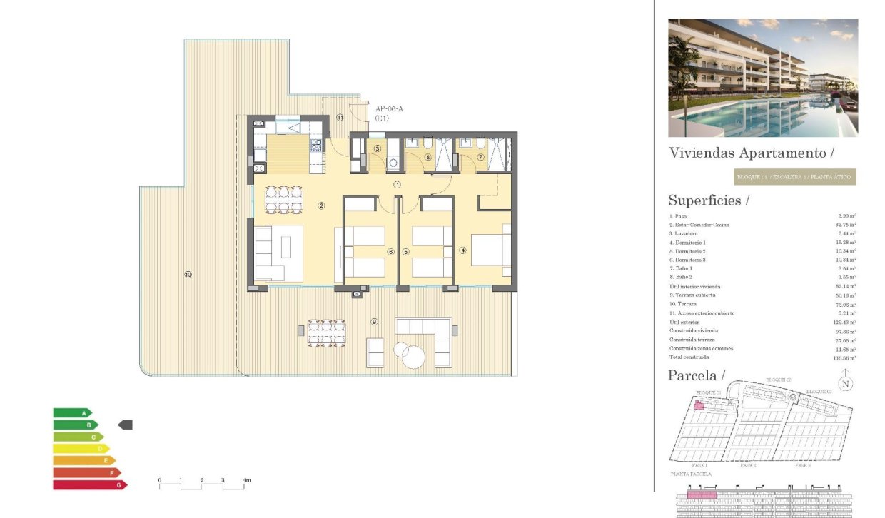 Nieuwbouw Woningen - Penthouse - Mutxamel - Bonalba-cotoveta