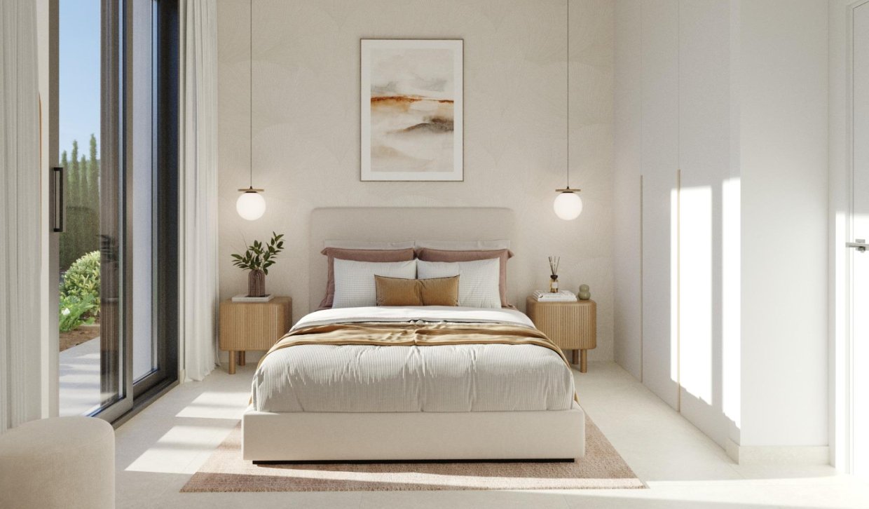 Nouvelle construction - Villa - Fuente Álamo - Hacienda del Alamo