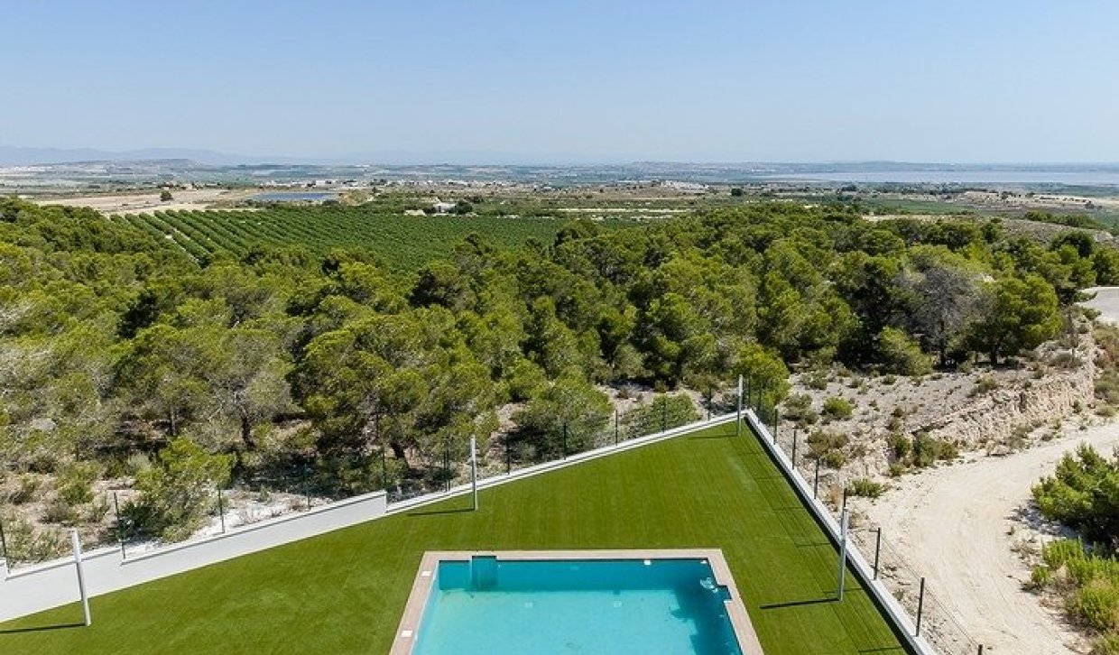 Nouvelle construction - Bungalow - San Miguel de Salinas - VistaBella Golf