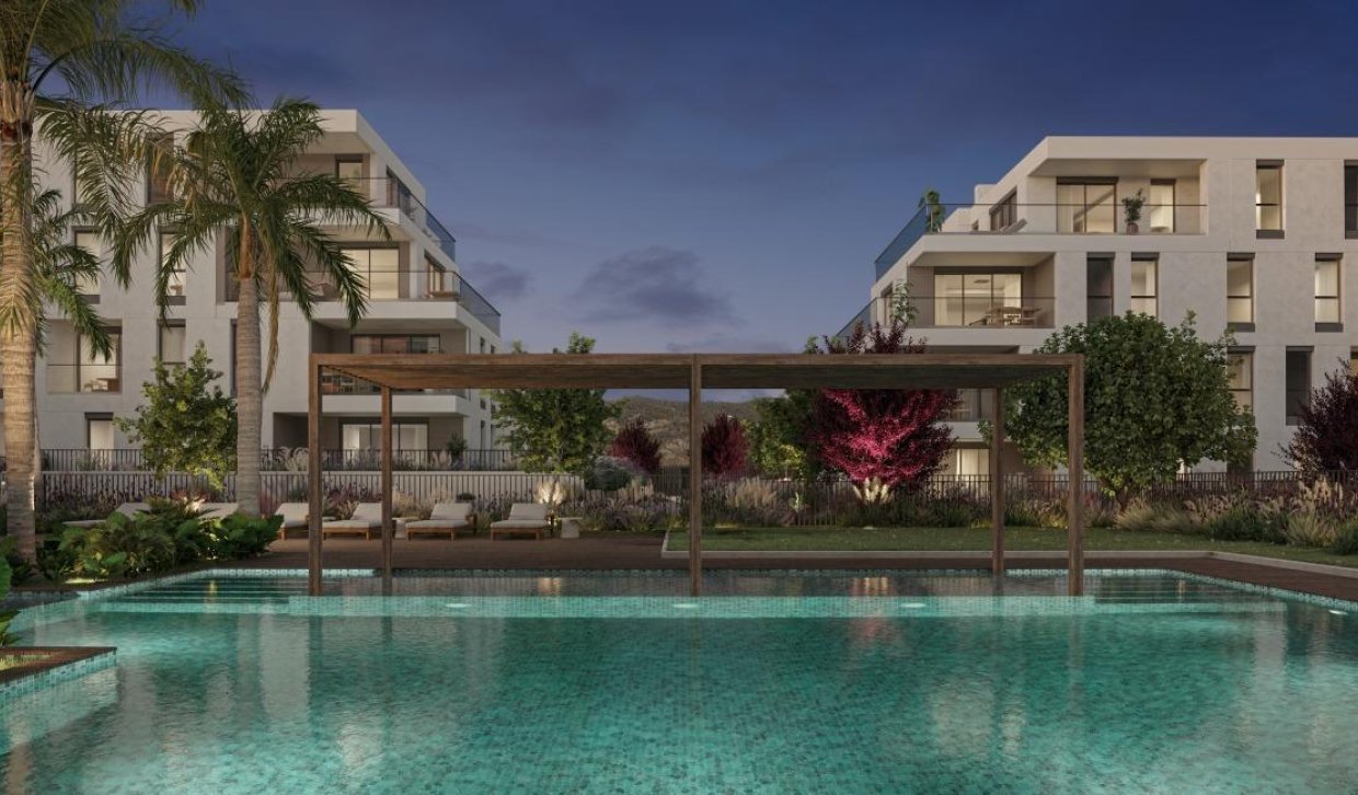 Obra nueva - Apartamento  - Benicassim - Almadraba