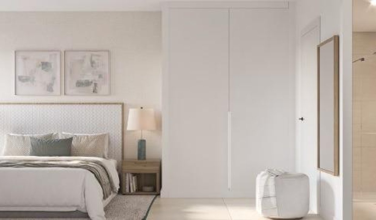 Obra nueva - Apartamento  - Benicassim - Almadraba