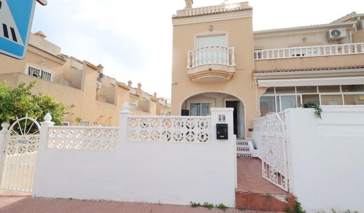 Segunda Mano - Casa Tipo Dúplex - Rojales - Doña Pepa