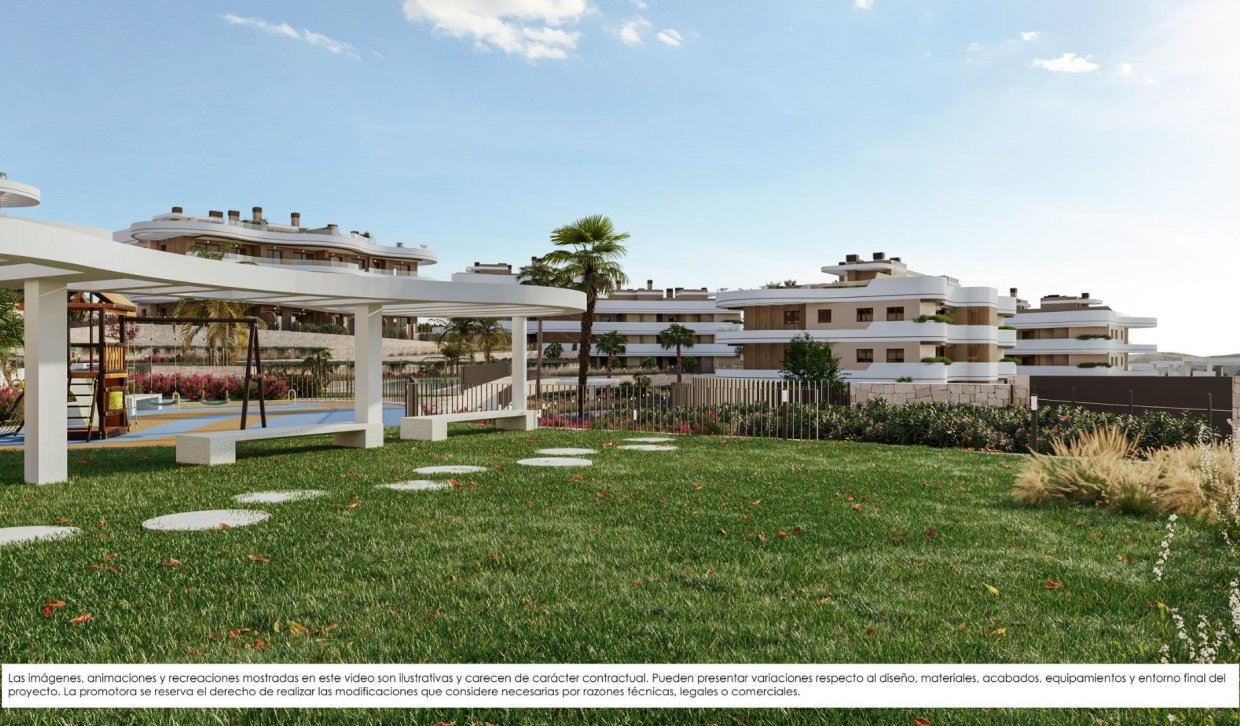 Obra nueva - Ático - Finestrat - Campana Garden
