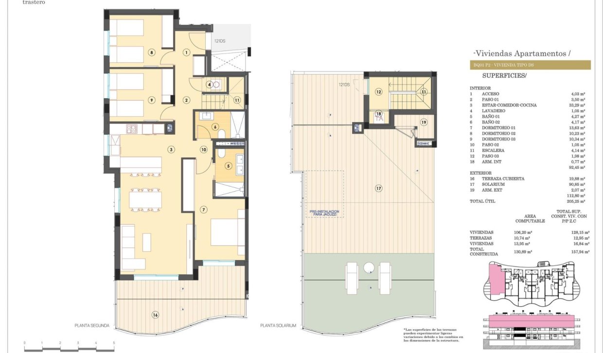 Nieuwbouw Woningen - Penthouse - Finestrat - Campana Garden
