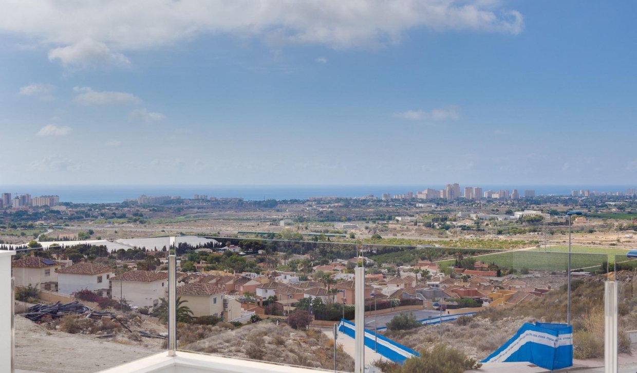 Obra nueva - Villa - Mutxamel