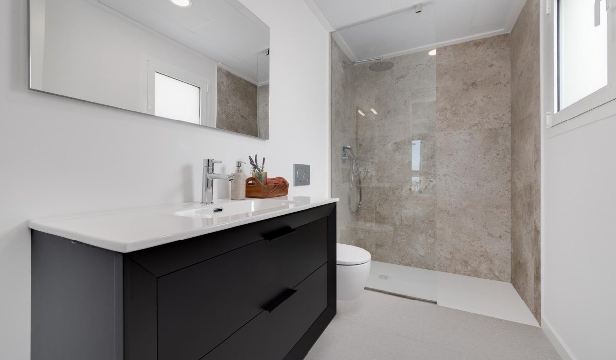 Obra nueva - Villa - Mutxamel