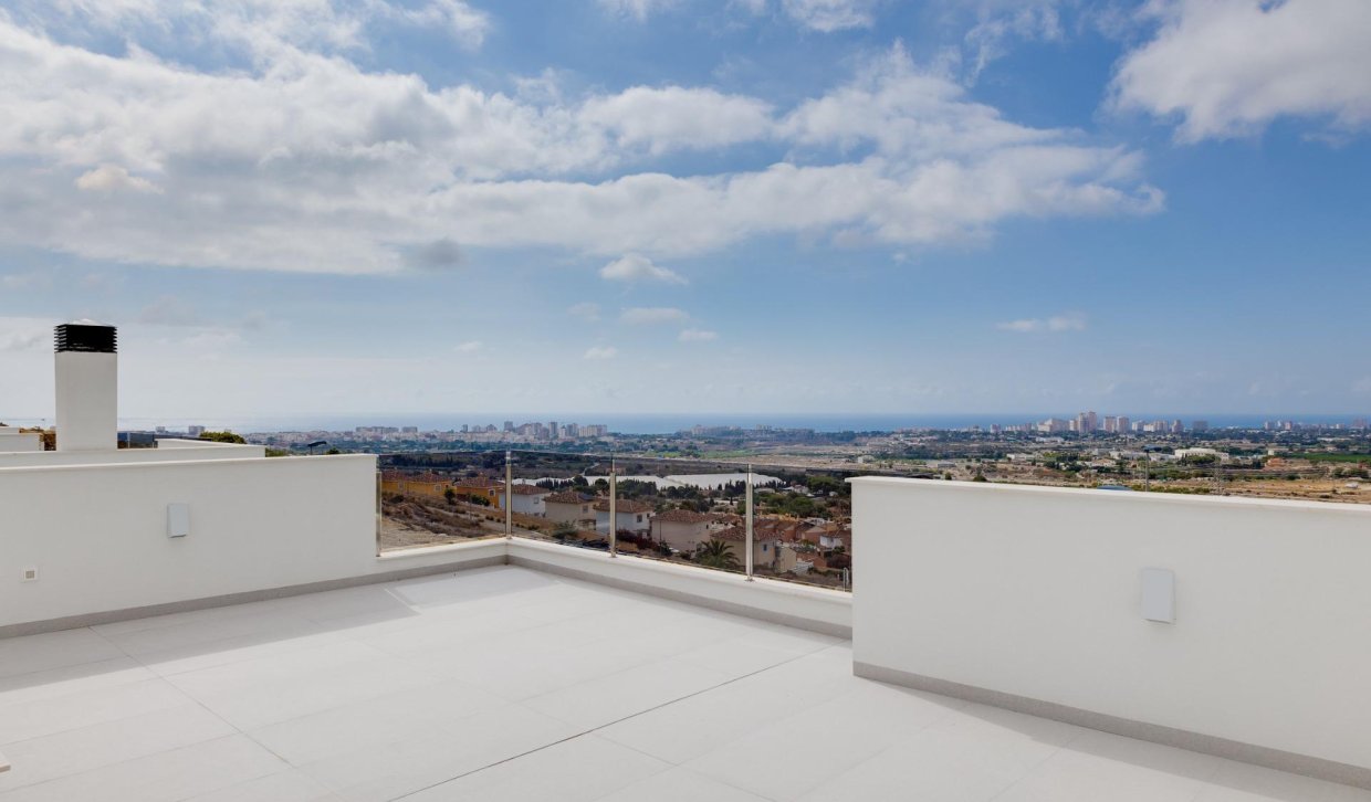 Obra nueva - Villa - Mutxamel