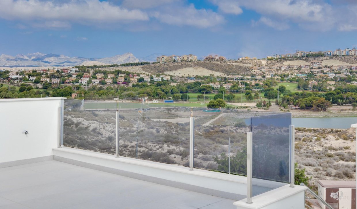 Obra nueva - Villa - Mutxamel