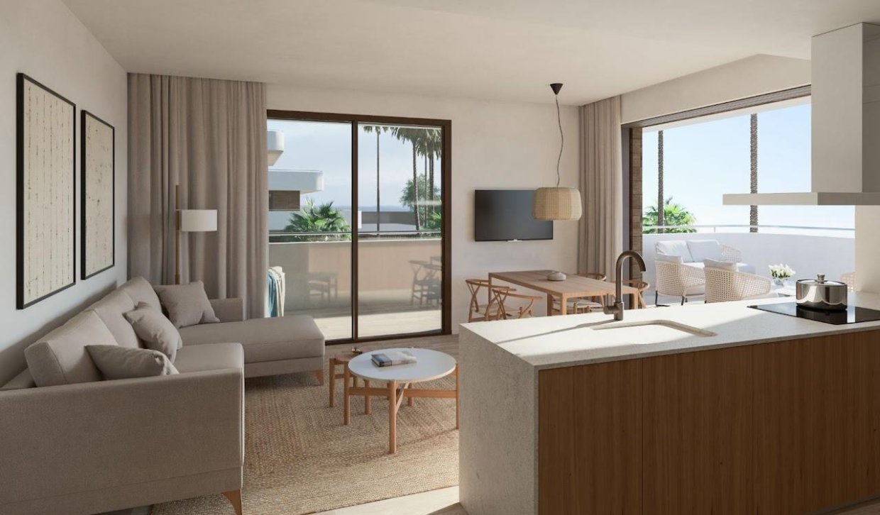 Nieuwbouw Woningen - Appartement  - Moncofa - Playa de Moncofa