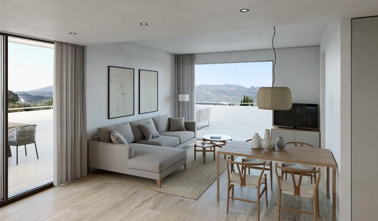 Nieuwbouw Woningen - Appartement  - Moncofa - Playa de Moncofa