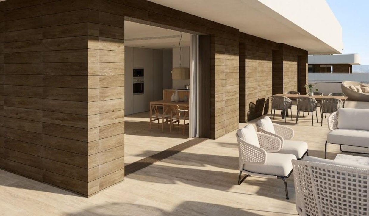 Obra nueva - Ático - Moncofa - Playa de Moncofa