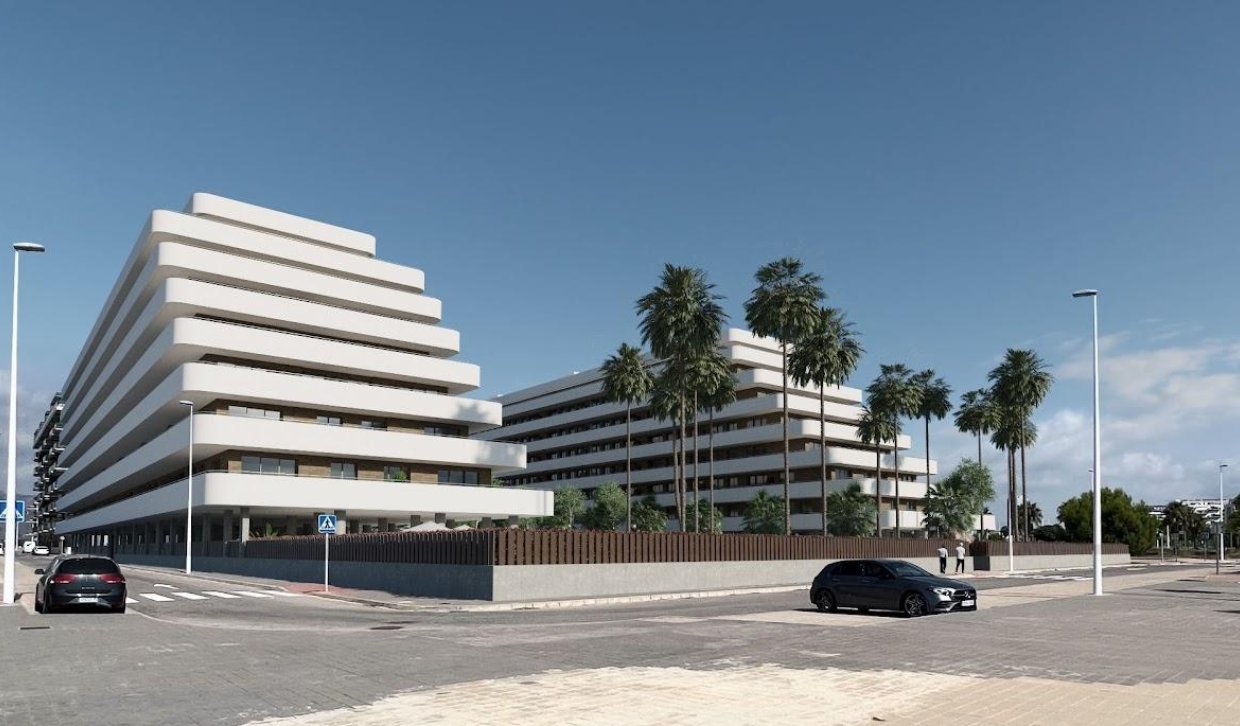 Obra nueva - Ático - Moncofa - Playa de Moncofa