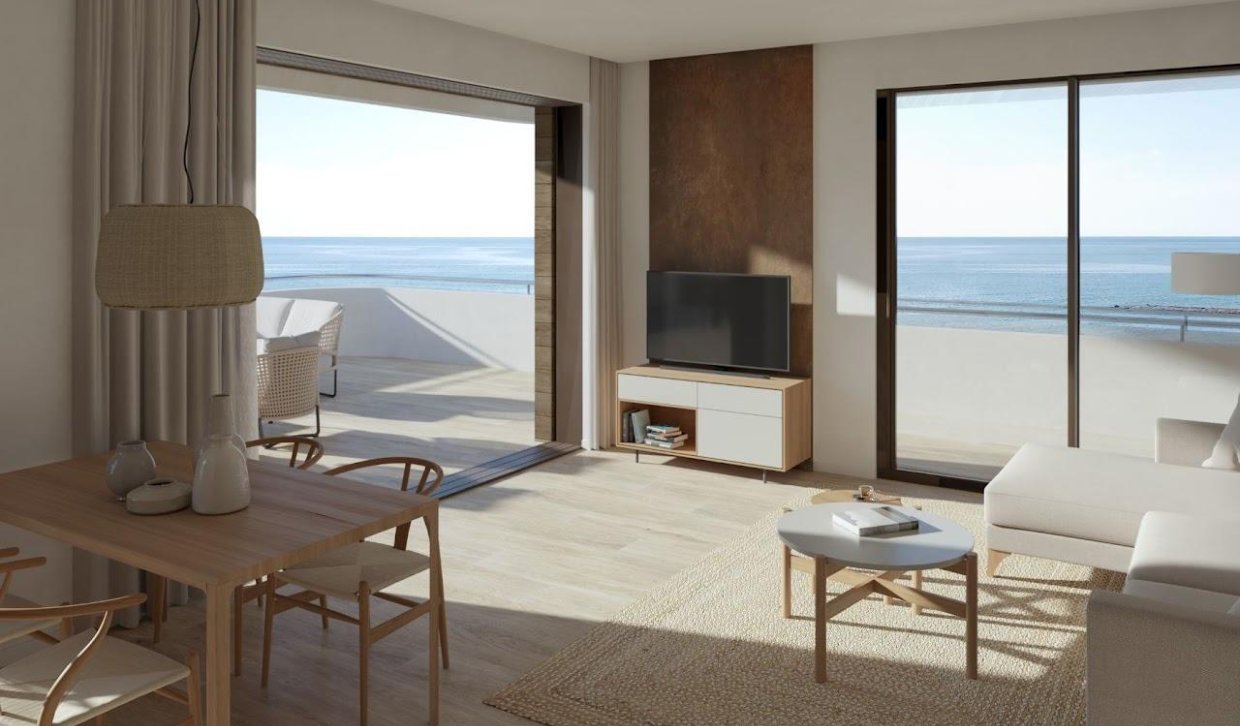 Obra nueva - Ático - Moncofa - Playa de Moncofa