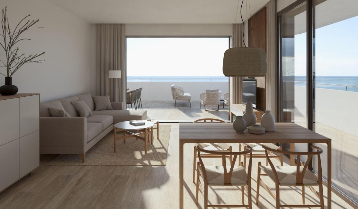 Obra nueva - Ático - Moncofa - Playa de Moncofa