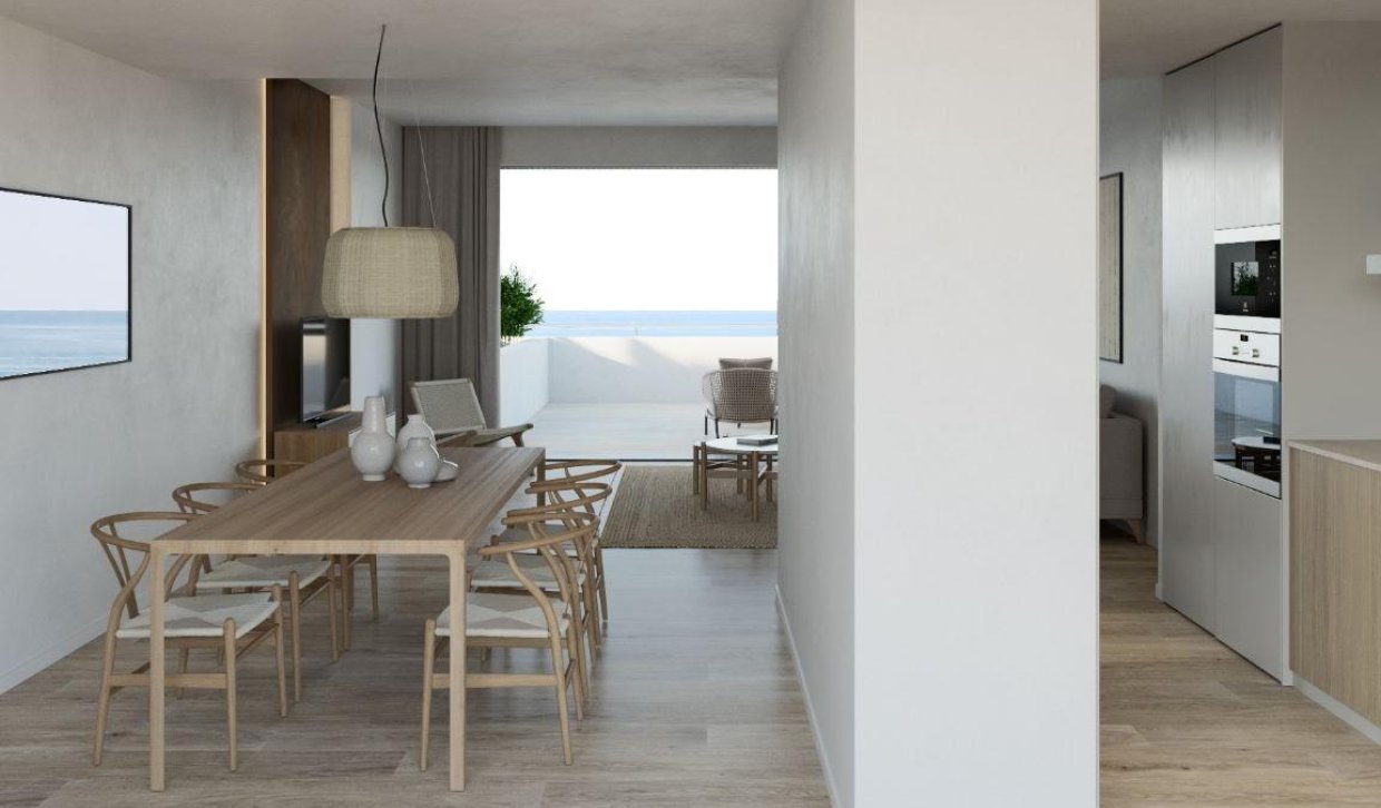 Obra nueva - Ático - Moncofa - Playa de Moncofa