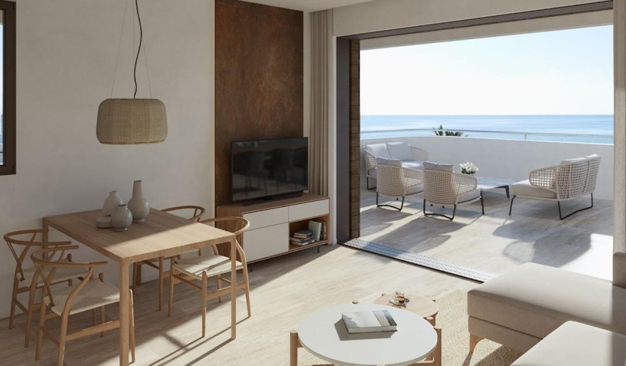 Obra nueva - Ático - Moncofa - Playa de Moncofa