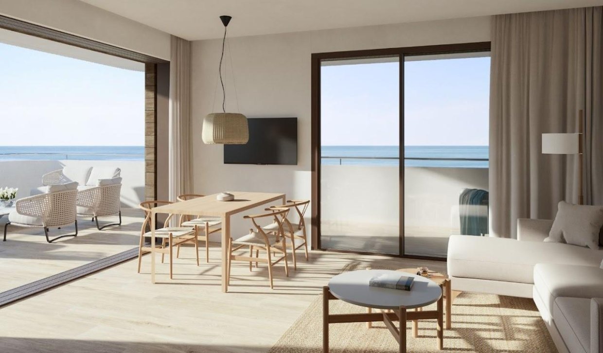 Obra nueva - Ático - Moncofa - Playa de Moncofa