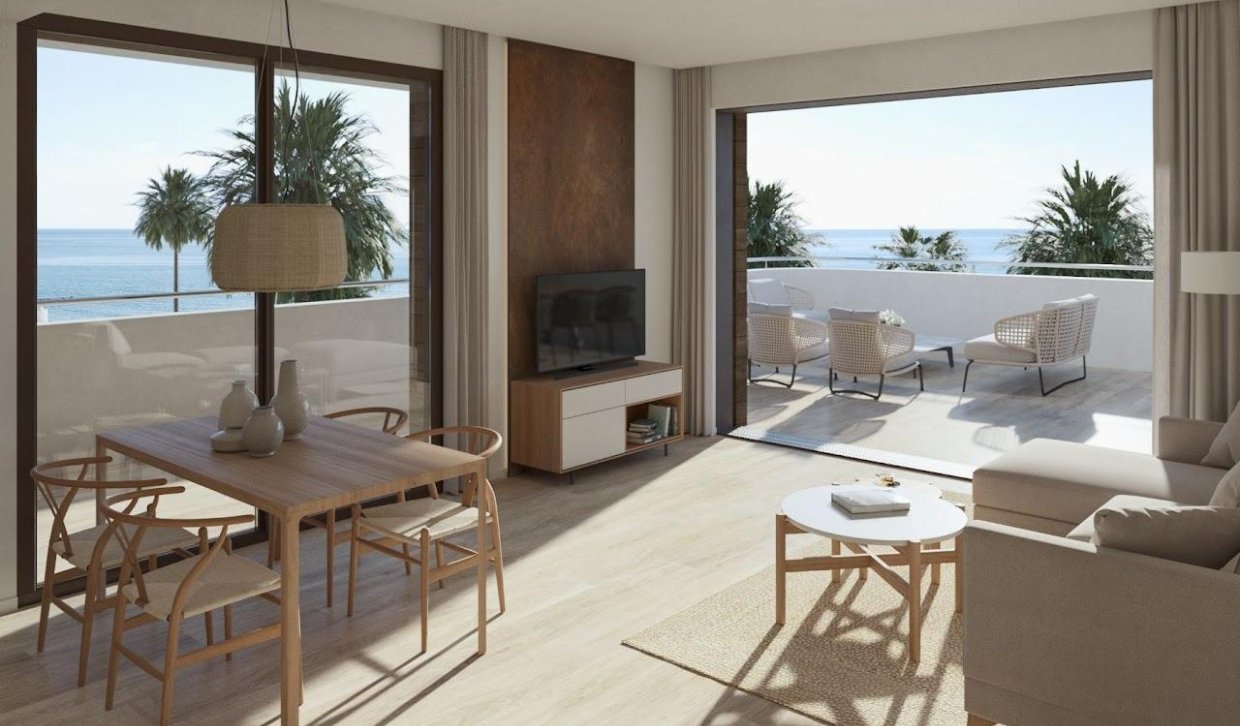 Obra nueva - Ático - Moncofa - Playa de Moncofa