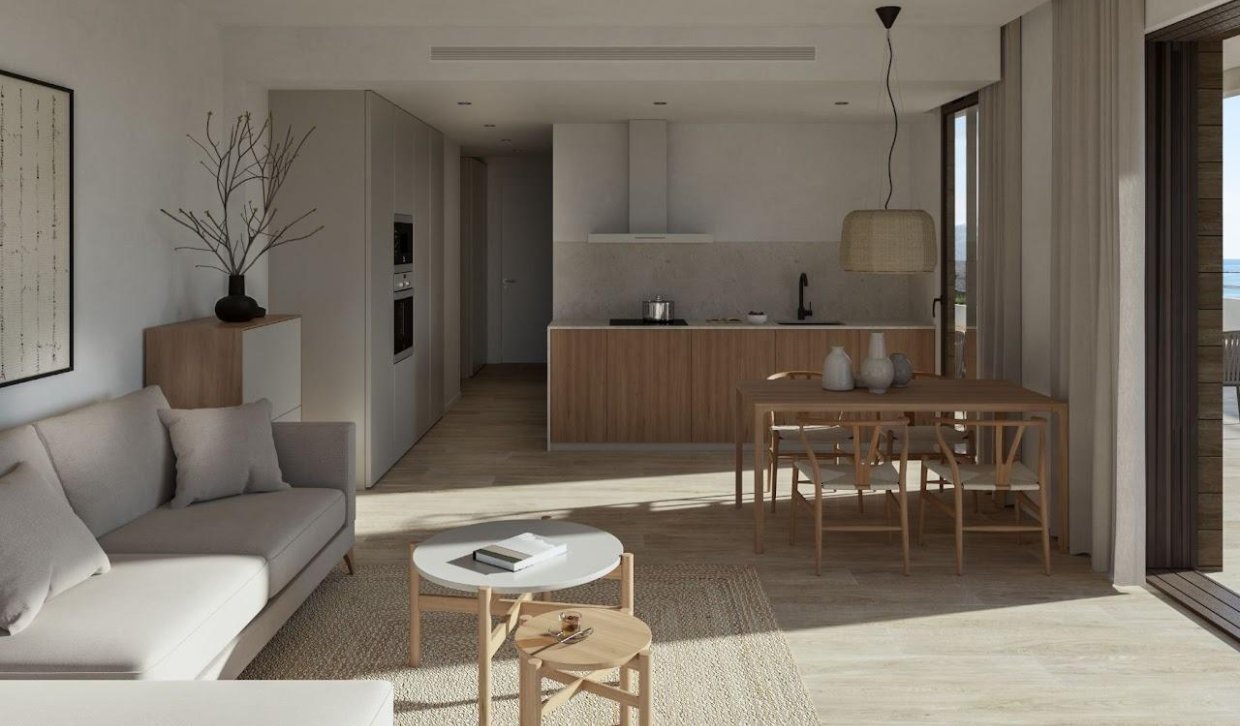 Nieuwbouw Woningen - Appartement  - Moncofa - Playa de Moncofa