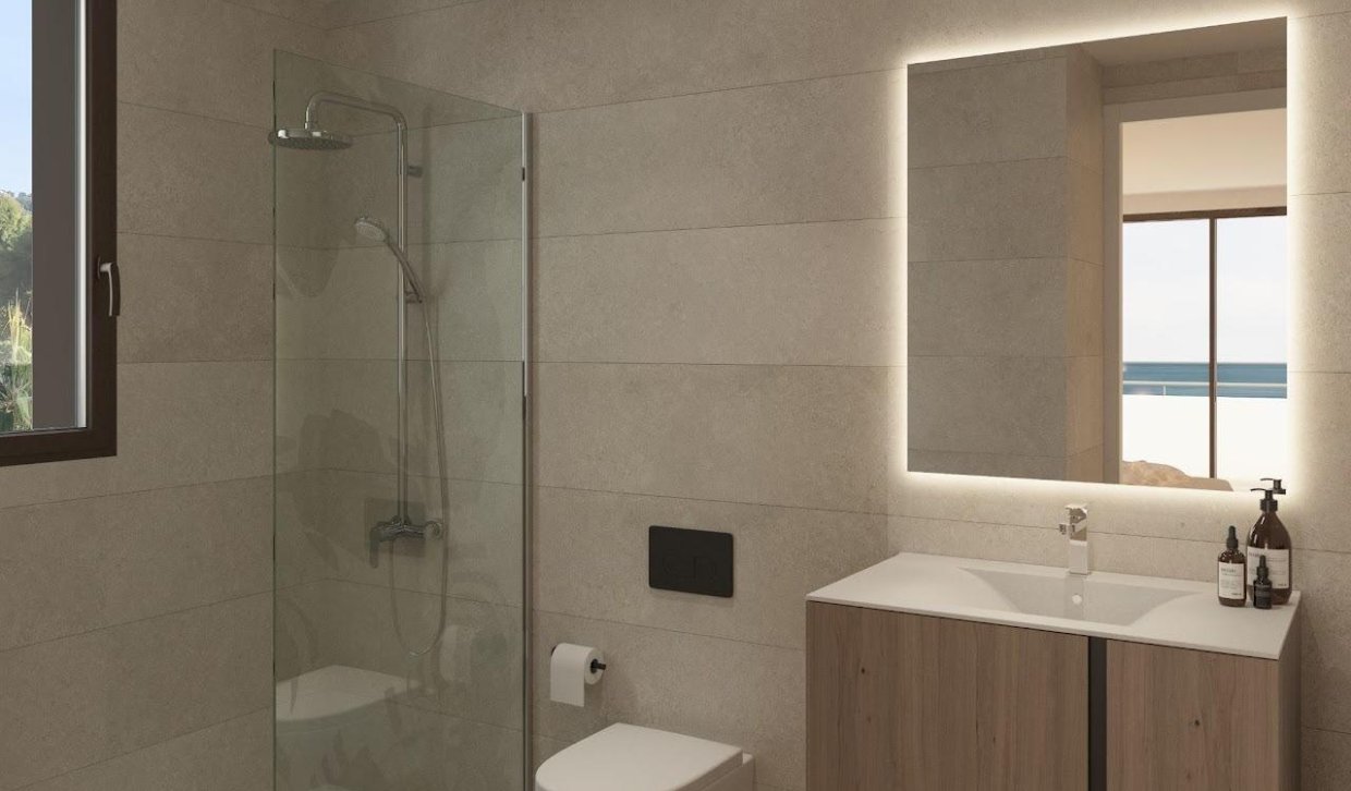 Nieuwbouw Woningen - Appartement  - Moncofa - Playa de Moncofa