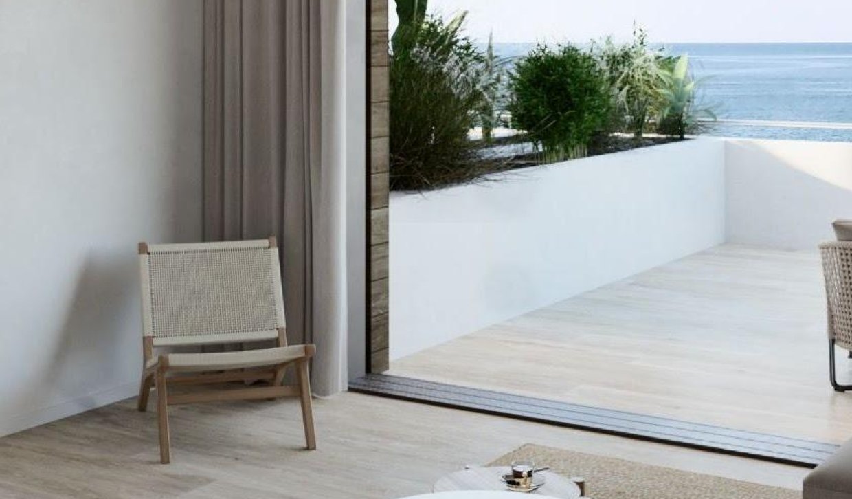 Nieuwbouw Woningen - Appartement  - Moncofa - Playa de Moncofa