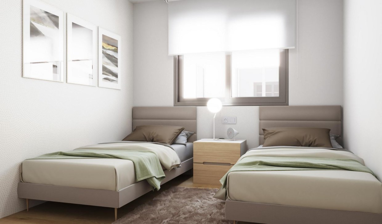 Nouvelle construction - Appartement - Torrevieja - Playa de El Cura