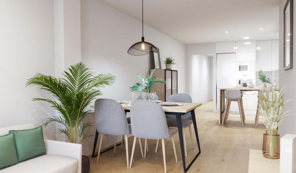 Nouvelle construction - Appartement - Torrevieja - Playa de El Cura
