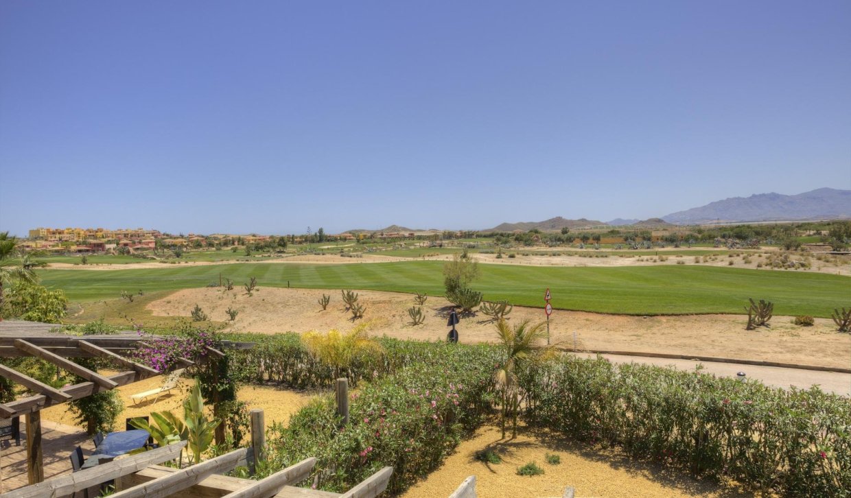 Obra nueva - Villa - Cuevas Del Almanzora - Desert Springs Golf Club