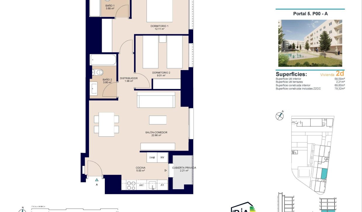 New Build - Apartment  - Alicante - San Agustín