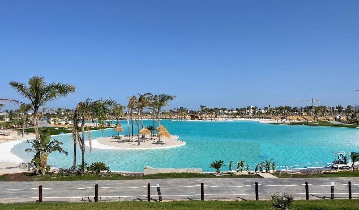 Nieuwbouw Woningen - Appartement  - Torre Pacheco - Santa Rosalia Lake And Life Resort