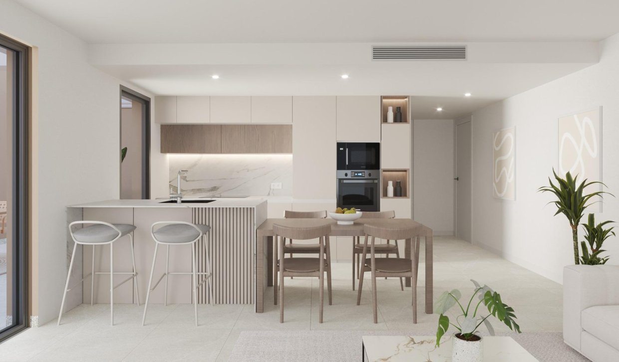 Nieuwbouw Woningen - Appartement  - Torre Pacheco - Santa Rosalia Lake And Life Resort