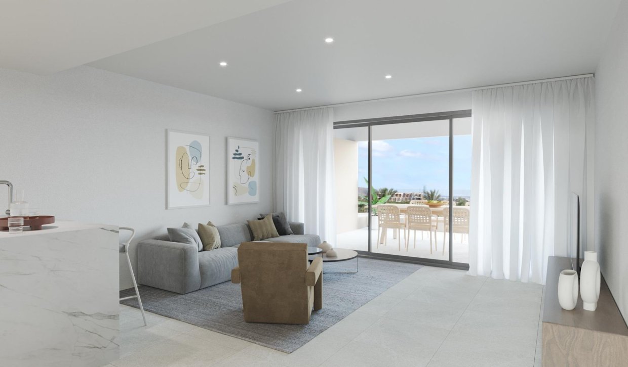 Nieuwbouw Woningen - Appartement  - Torre Pacheco - Santa Rosalia Lake And Life Resort
