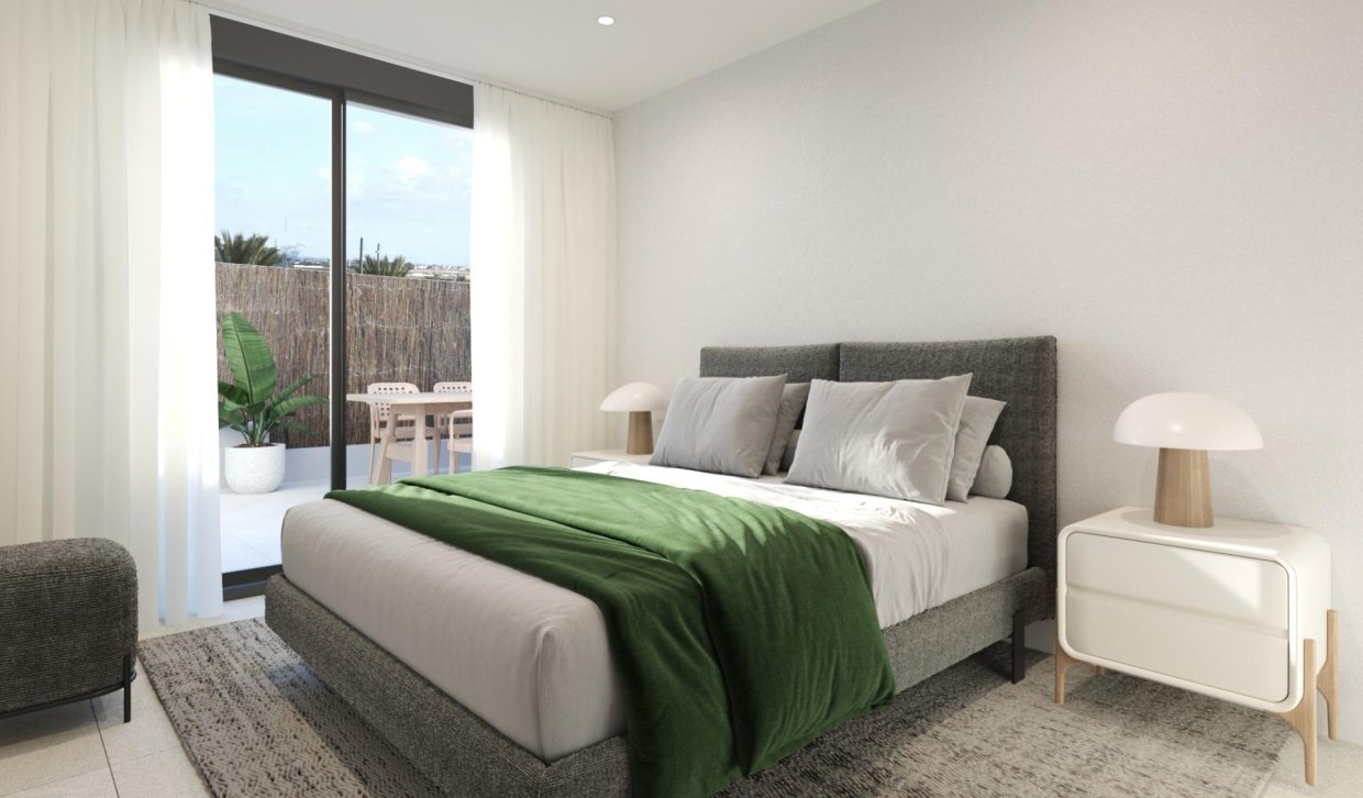 Nieuwbouw Woningen - Appartement  - Torre Pacheco - Santa Rosalia Lake And Life Resort