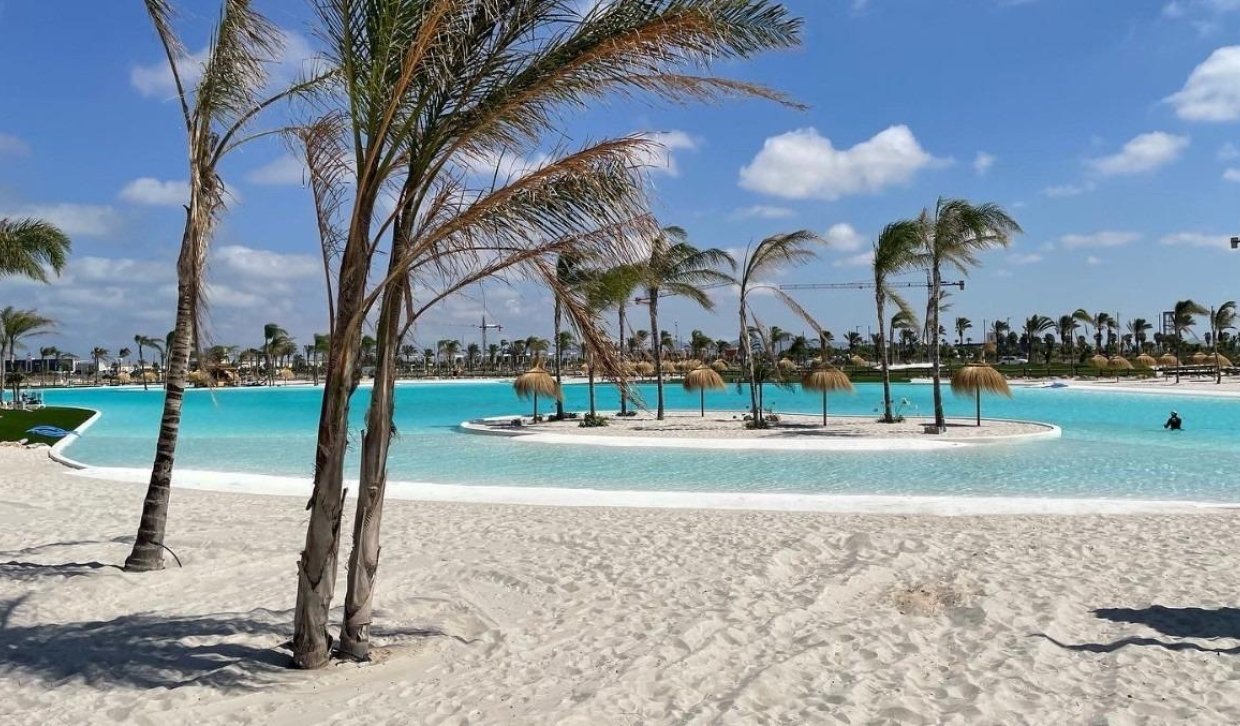 Nieuwbouw Woningen - Appartement  - Torre Pacheco - Santa Rosalia Lake And Life Resort