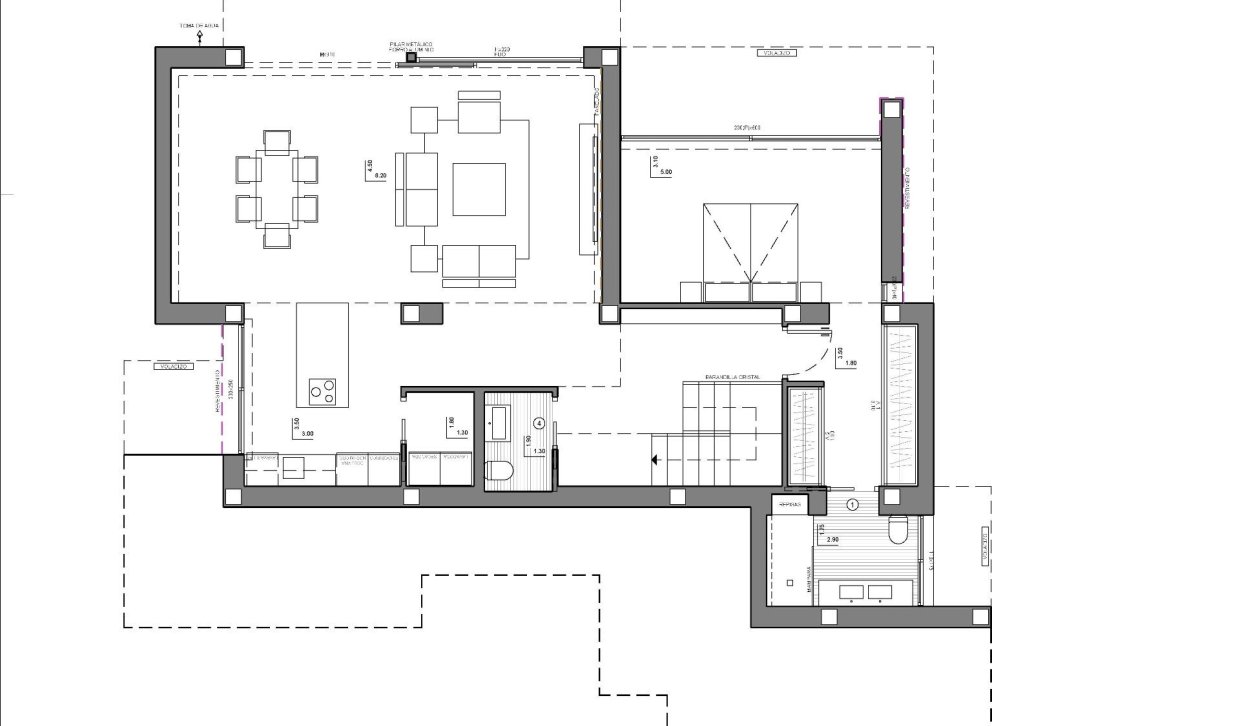 Obra nueva - Villa - Benitachell - Cumbres Del Sol