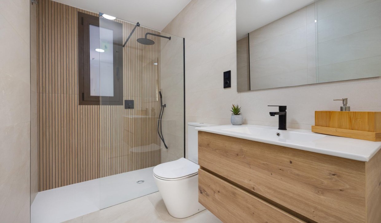 Obra nueva - Apartamento  - Los Alcázares - La Serena Golf